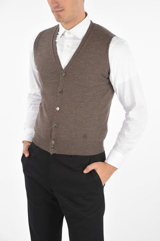Wool Vest