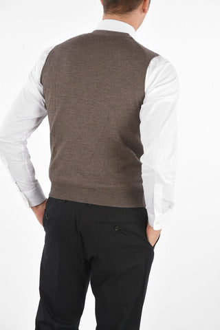 Wool Vest