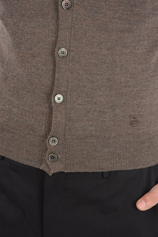 Wool Vest