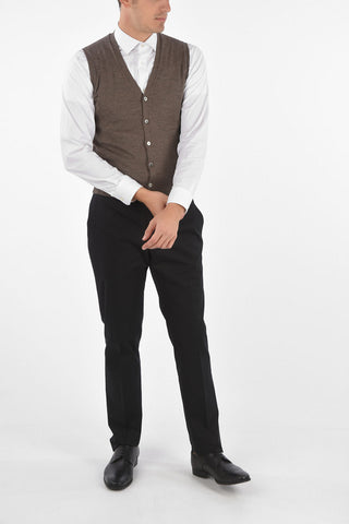 Wool Vest