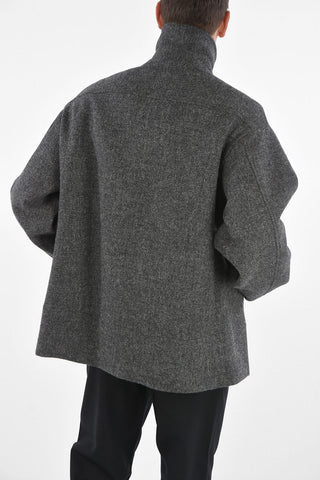 Double Breasted KIRT Coat