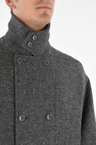 Double Breasted KIRT Coat