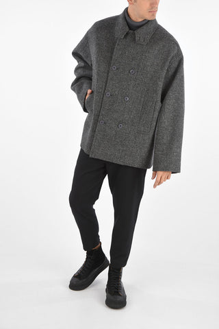 Double Breasted KIRT Coat