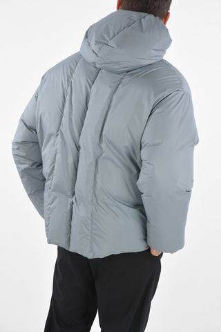 Hooded LITHIUM Down Jacket