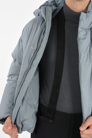 Hooded LITHIUM Down Jacket
