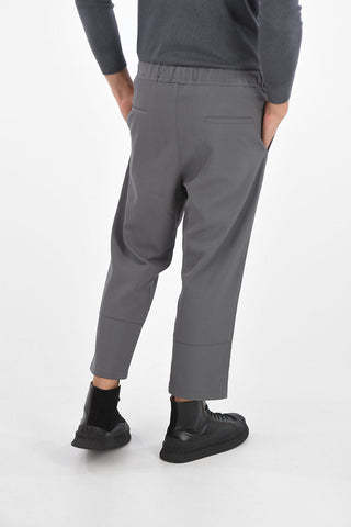 4 Pockets Waistband Pants