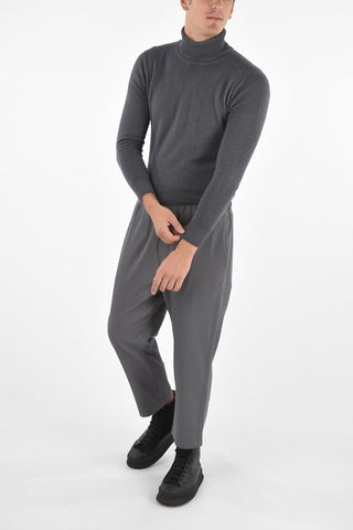 4 Pockets Waistband Pants