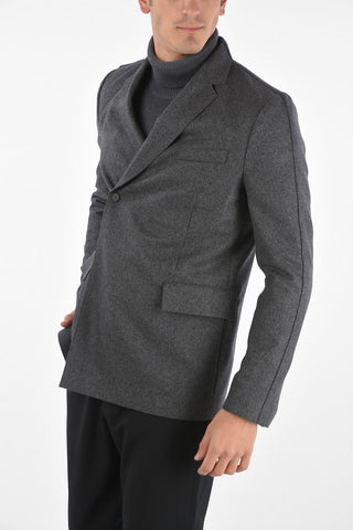 Double Breasted BEUYS Blazer with Flap Pockets