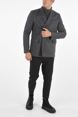Double Breasted BEUYS Blazer with Flap Pockets