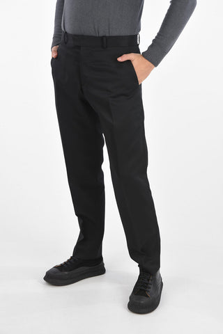 Pantaloni LITHIUM con Cuciture Laterali a Vista