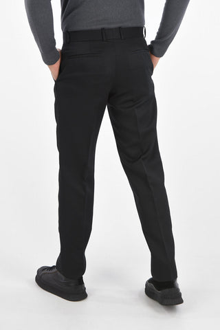 Pantaloni LITHIUM con Cuciture Laterali a Vista