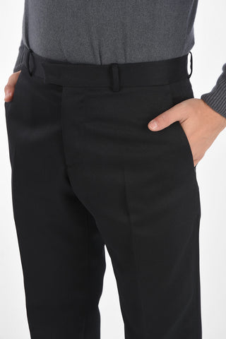 Pantaloni LITHIUM con Cuciture Laterali a Vista
