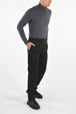 Pantaloni LITHIUM con Cuciture Laterali a Vista