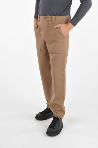 Pants FIELD with Adjustable Ankle with Drawstrings