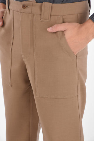 Pants FIELD with Adjustable Ankle with Drawstrings