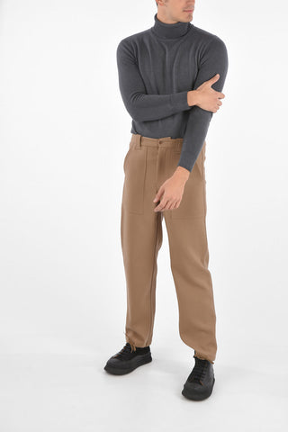 Pants FIELD with Adjustable Ankle with Drawstrings