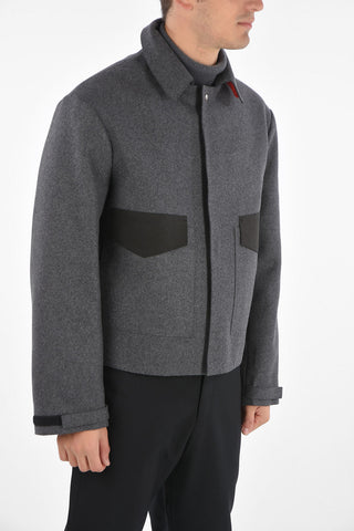 Peacoat MANIFESTO with Maxi Pocket