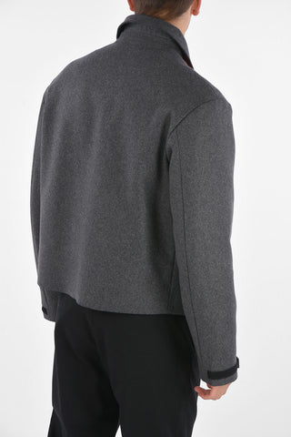Peacoat MANIFESTO with Maxi Pocket