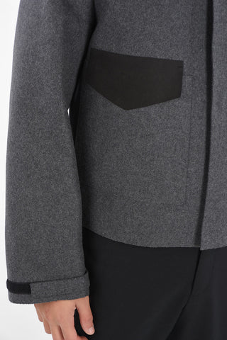 Peacoat MANIFESTO with Maxi Pocket