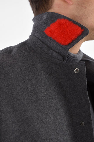 Peacoat MANIFESTO with Maxi Pocket