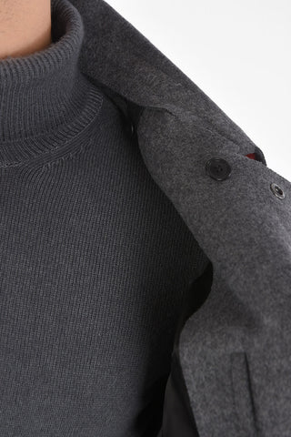 Peacoat MANIFESTO with Maxi Pocket