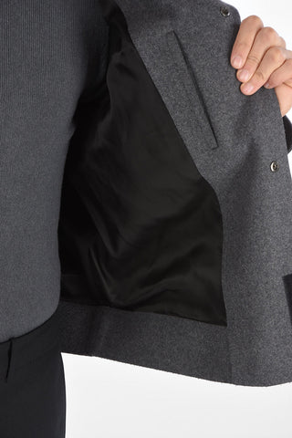 Peacoat MANIFESTO with Maxi Pocket