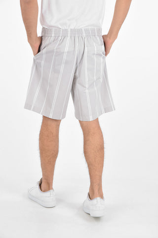 Shorts Pyjama a Righe