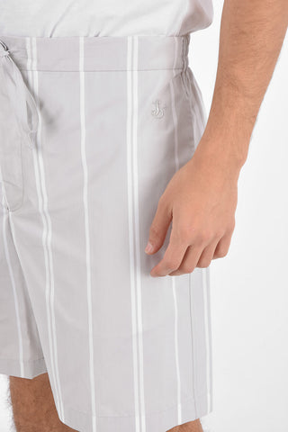 Shorts Pyjama a Righe