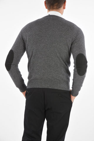 Cashmere V neck Sweater
