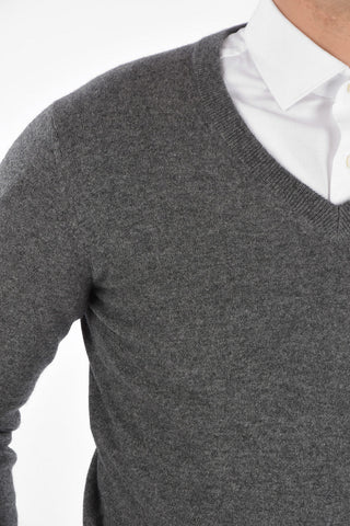 Cashmere V neck Sweater