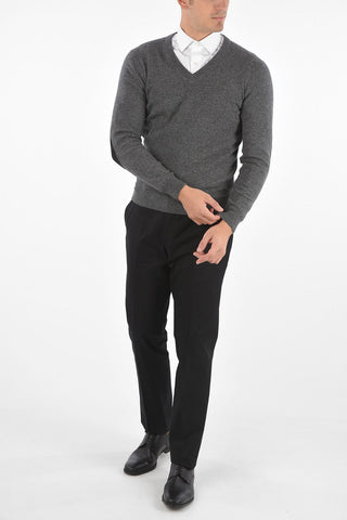 Cashmere V neck Sweater