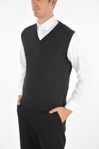 Wool Vest