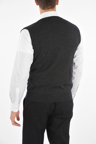 Wool Vest