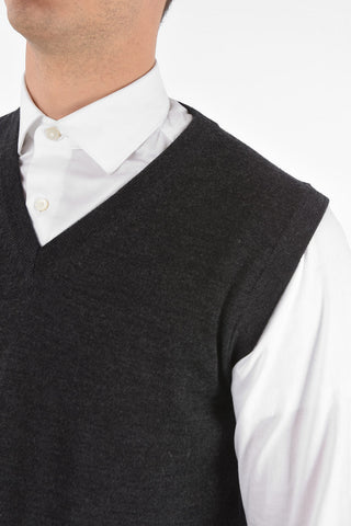 Wool Vest
