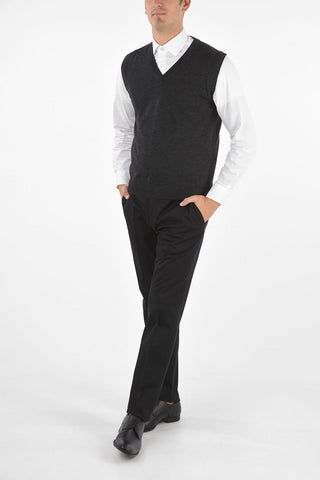 Wool Vest