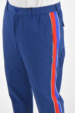 pantalone con coulisse in vita