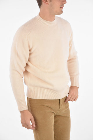 crew-neck sweater