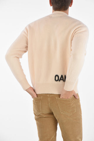 crew-neck sweater