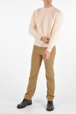 crew-neck sweater