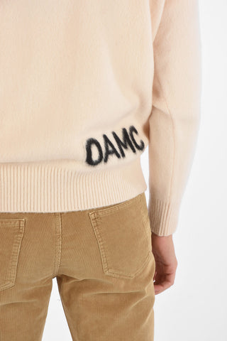crew-neck sweater