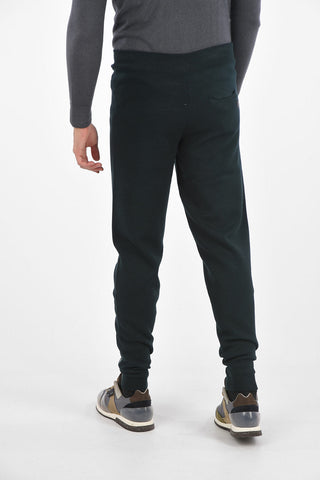 ID Joggers with Contrasting Side Band