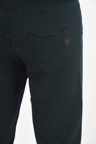 ID Joggers with Contrasting Side Band