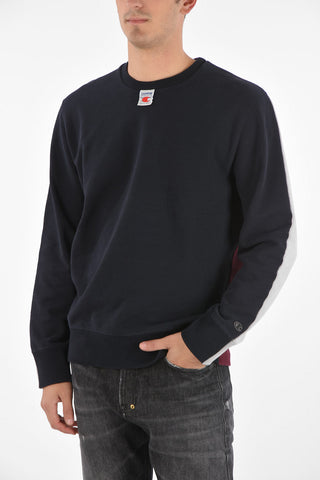 CRAIG GREEN Embroidered Crew-neck Sweatshirt