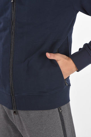 Full Zip Sweatshirt