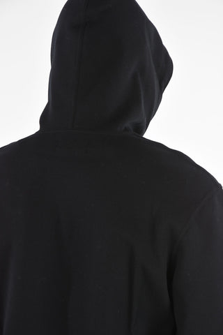 Hooded Sweatshirt with Breast Pocket