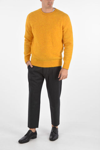maglia girocollo