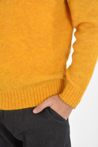 maglia girocollo