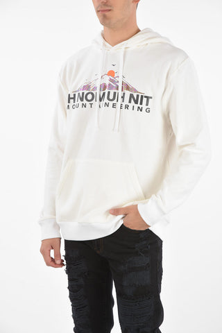 felpa hoodie stampata
