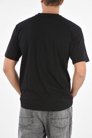 SMILEY printed crew-neck t-shirt