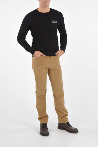 VLTN crew-neck sweater